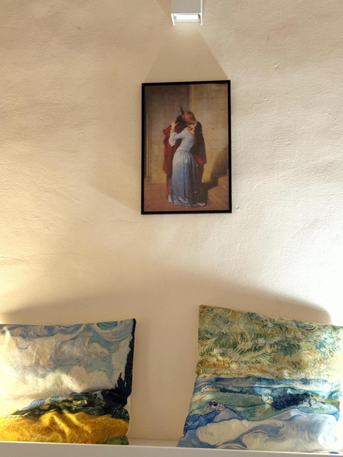 Art In Center Bed and Breakfast CTA Eksteriør billede